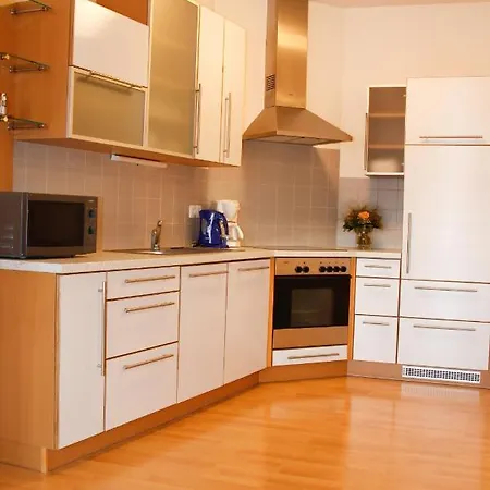 Apartment Raiffeisenhof *
