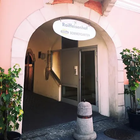 Apartment Raiffeisenhof