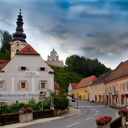 アパート Raiffeisenhof