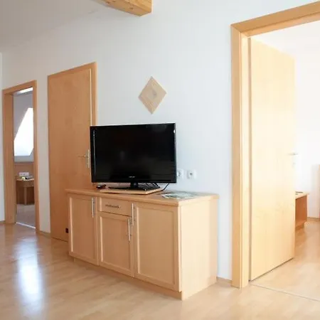 Apartment Raiffeisenhof *