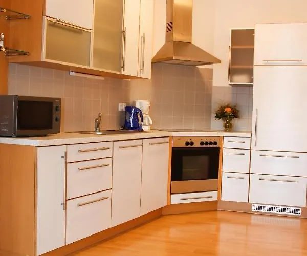 Apartmán Raiffeisenhof *