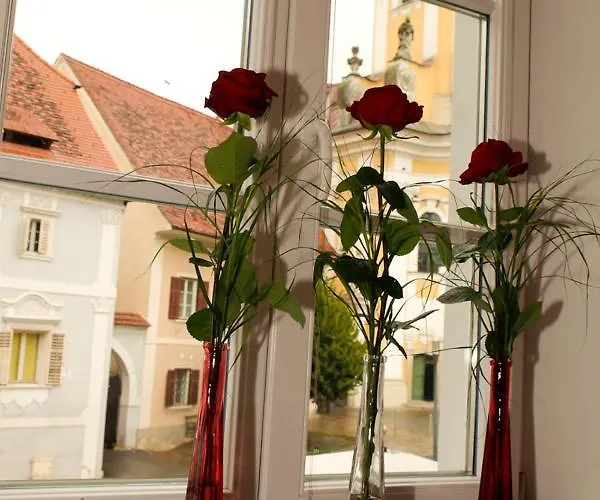 Raiffeisenhof شقة إيهرينهاوزين