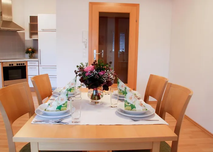 شقة Raiffeisenhof *