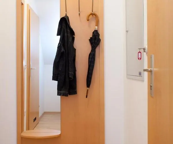 Apartmán Raiffeisenhof *