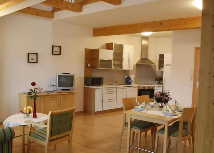 Raiffeisenhof Apartmán *