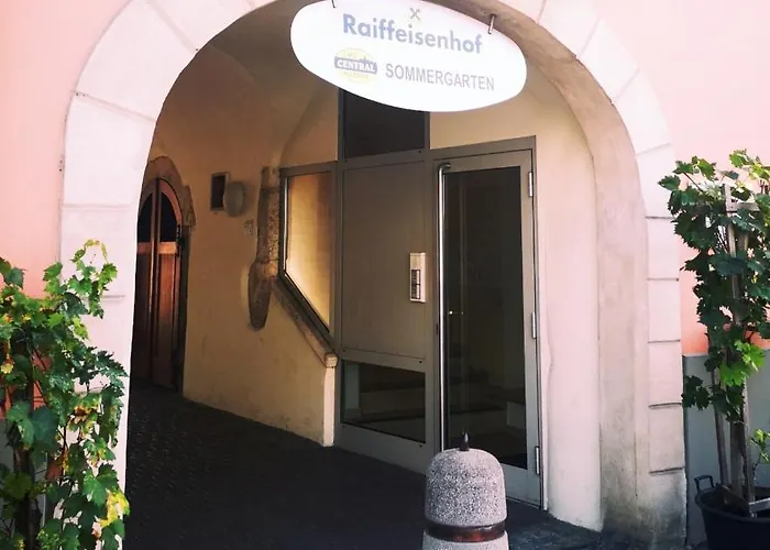 شقة Raiffeisenhof