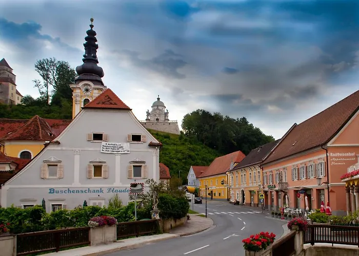 شقة Raiffeisenhof