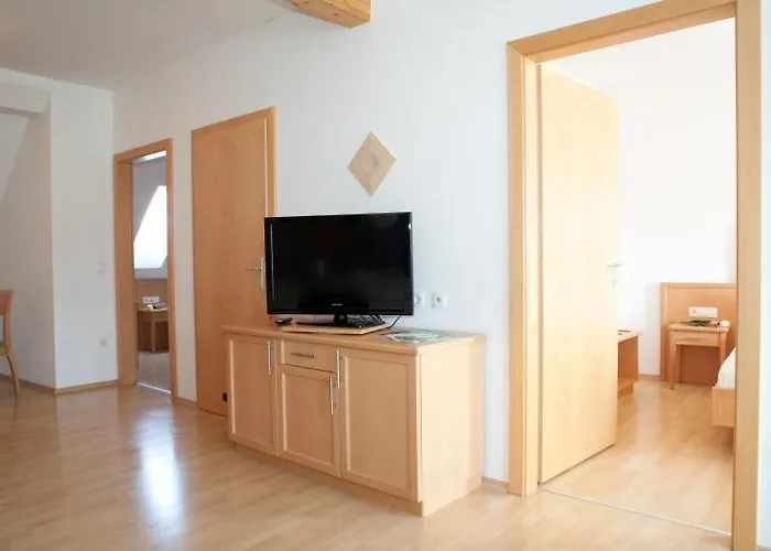 شقة Raiffeisenhof *